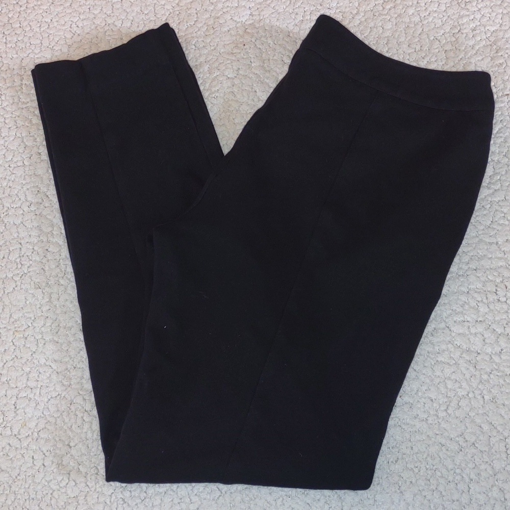 CAbi Capote Slim Stretch Trouser Pants Size 8